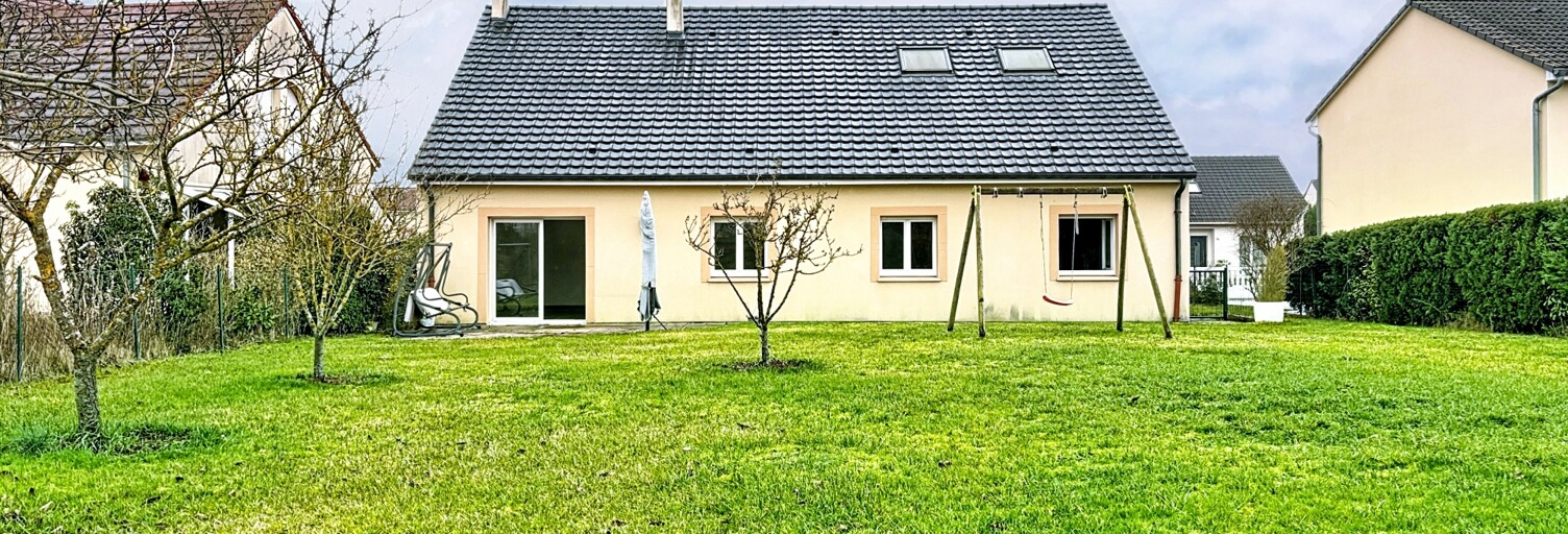 Maison 7 Pièces 204 m² à vendre à Maizières-lès-Metz (57280)