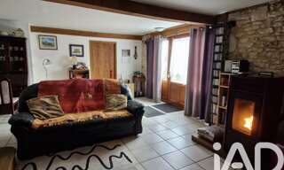 Maison 12 Pièces 330 m² à vendre à Beaulieu-sur-Sonnette (16450)