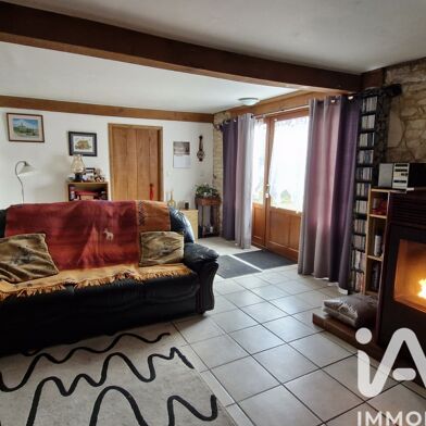 Maison 12 pièces 145000 €