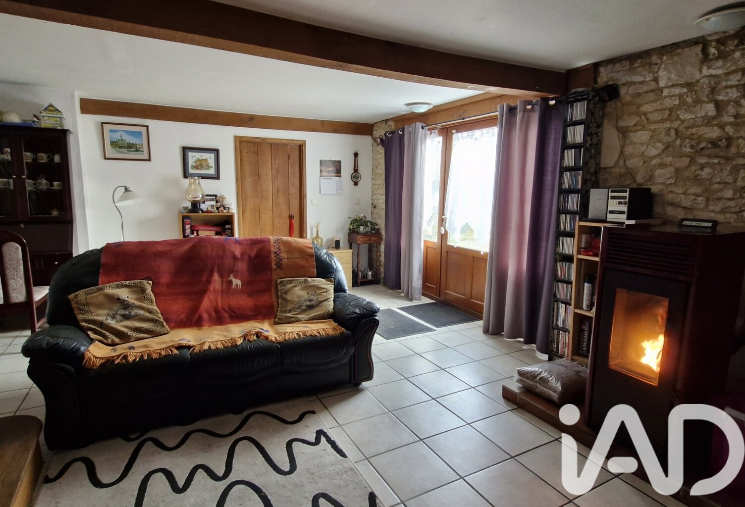 Vente Maison/villa 12 pièces — photo 1