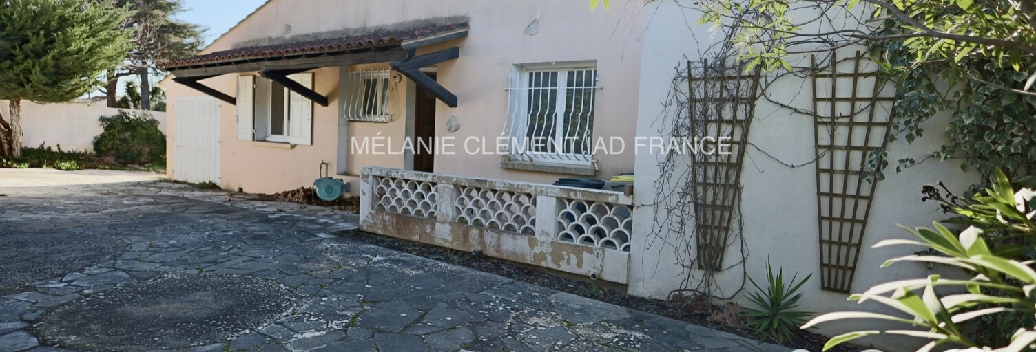 Maison 3 Pièces 90 m² à vendre à Six-Fours-les-Plages (83140)