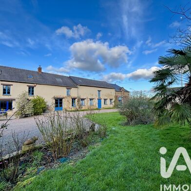 Maison 7 pièces 416500 €