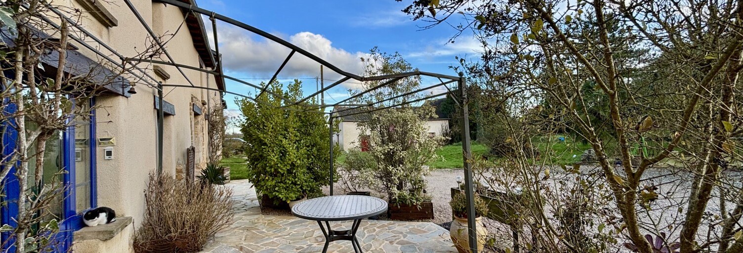 Maison 7 Pièces 222 m² à vendre à Irodouër (35850)