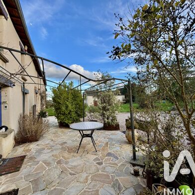 Maison 7 pièces 416500 €