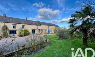 Maison 7 Pièces 222 m² à vendre à Bécherel (35190)