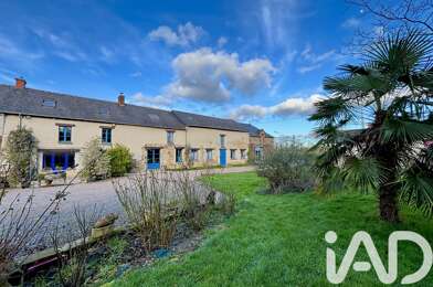 Maison 7 pièces 416500 €