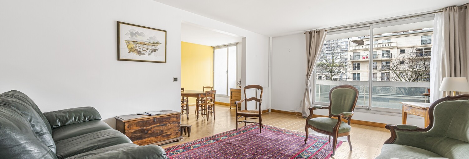 Appartement 4 Pièces 91 m² à vendre à Puteaux (92800)