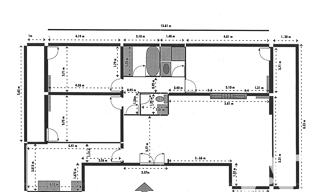 Appartement 4 Pièces 91 m² à vendre à Puteaux (92800)