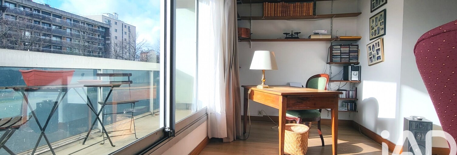 Appartement 4 Pièces 91 m² à vendre à Puteaux (92800)