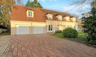 Maison 9 Pièces 240 m² à vendre à Chailly-en-Bière (77930)