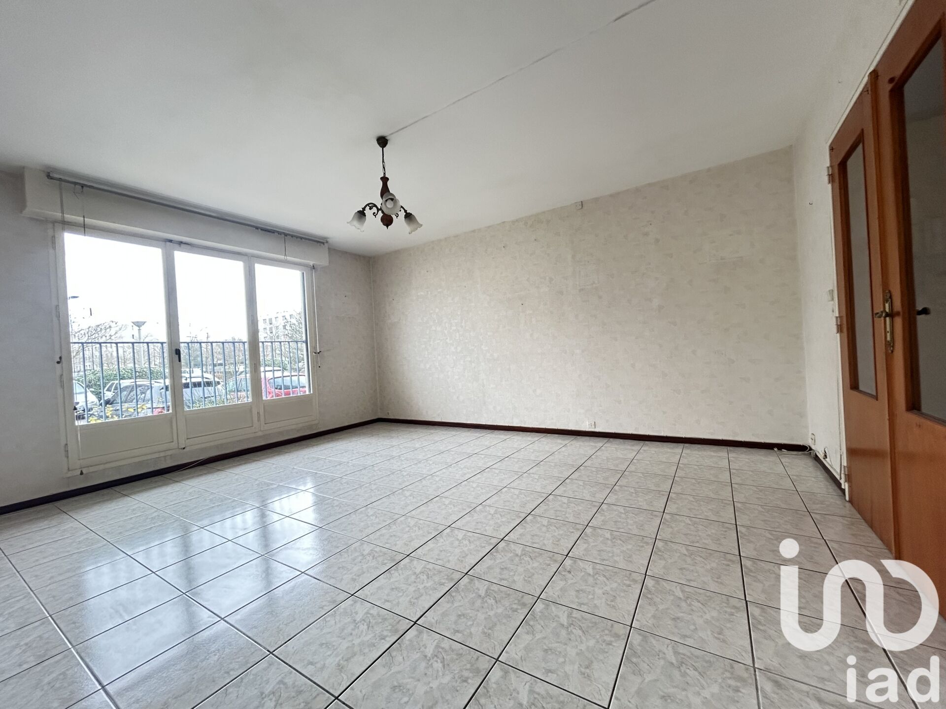 Mantes-la-Jolie - 69m² - 3p. - 2ch.
