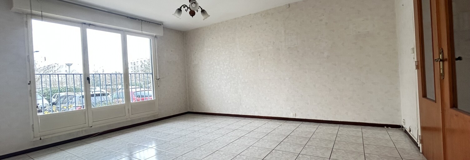 Appartement 3 Pièces 69 m² à vendre à Mantes-la-Jolie (78200)