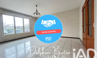 Appartement 3 Pièces 69 m² à vendre à Mantes-la-Jolie (78200)