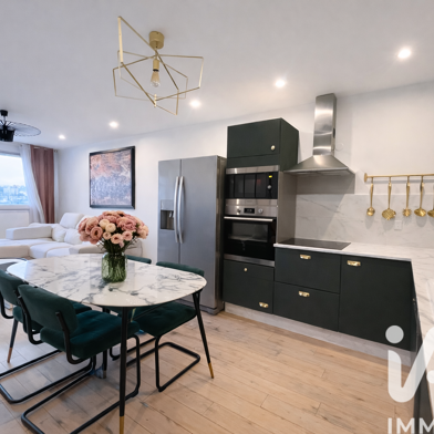 Appartement 3 pièces 460000 €