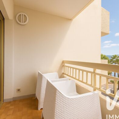 Appartement 2 pièces 327000 €