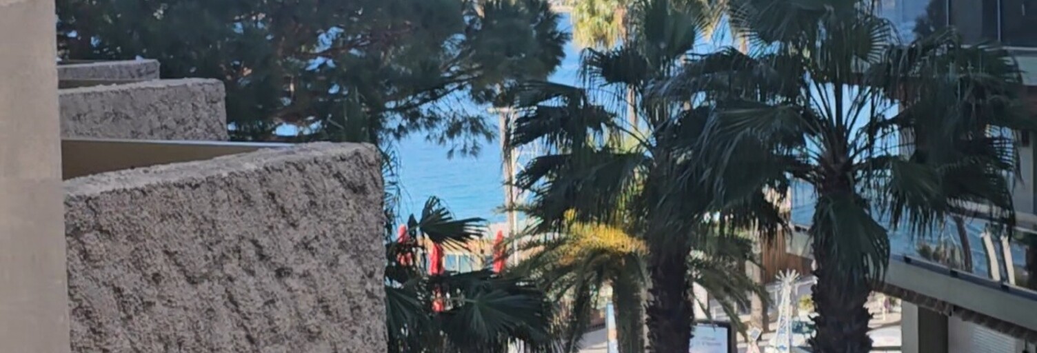 Appartement 2 Pièces 54 m² à vendre à Antibes (06160)