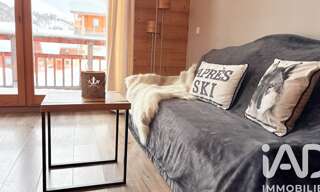 Appartement 2 Pièces 32 m² à vendre à Vars (05560)