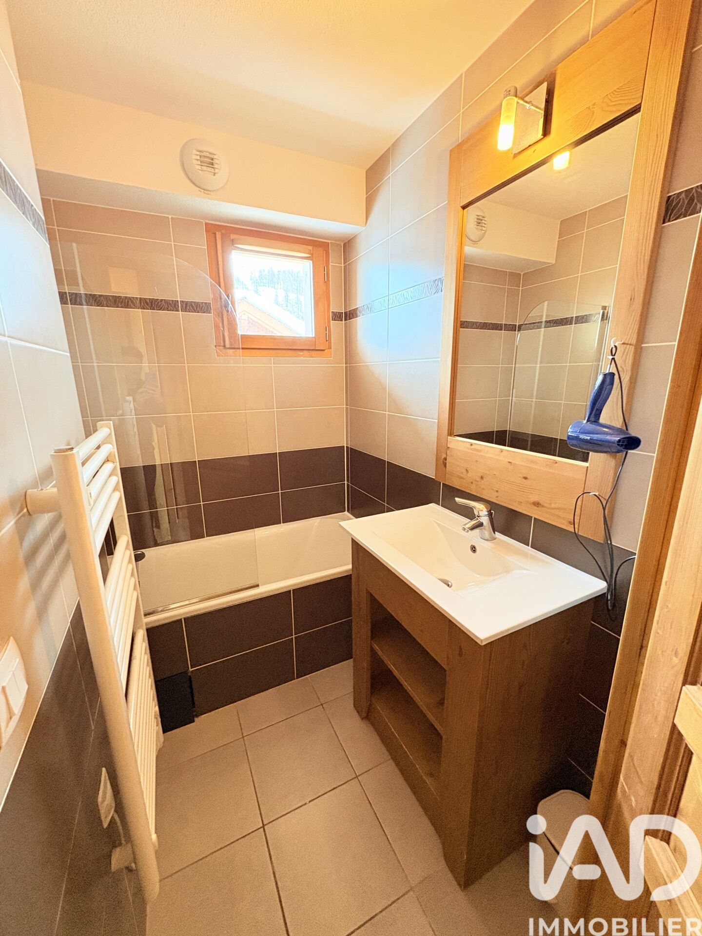 Vente Appartement 2 pièces - Photo 3
