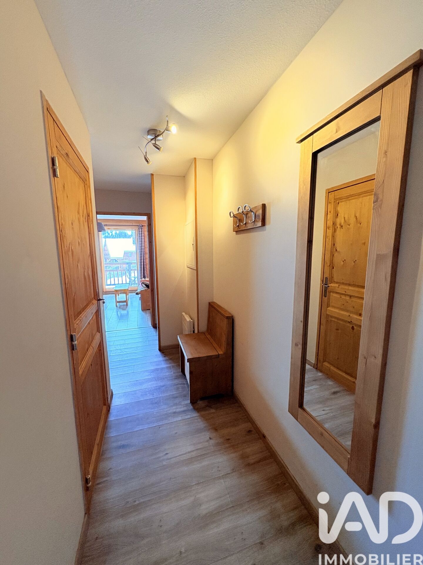 Vente Appartement 2 pièces - Photo 4
