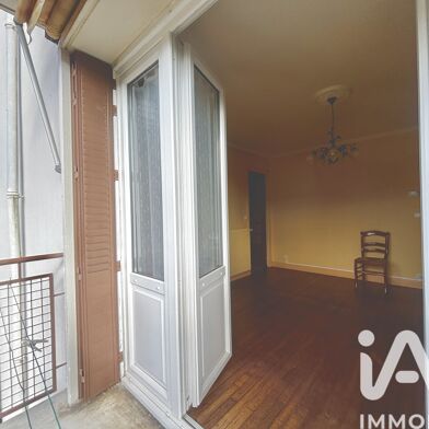 Appartement 3 pièces 48000 €