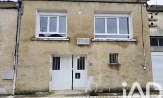 Maison 3 Pièces 47 m² à vendre à Rouillac (16170)