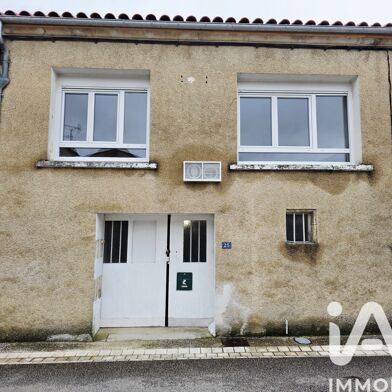 Maison 3 pièces 86000 €
