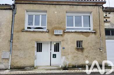 Maison 3 pièces 86000 €