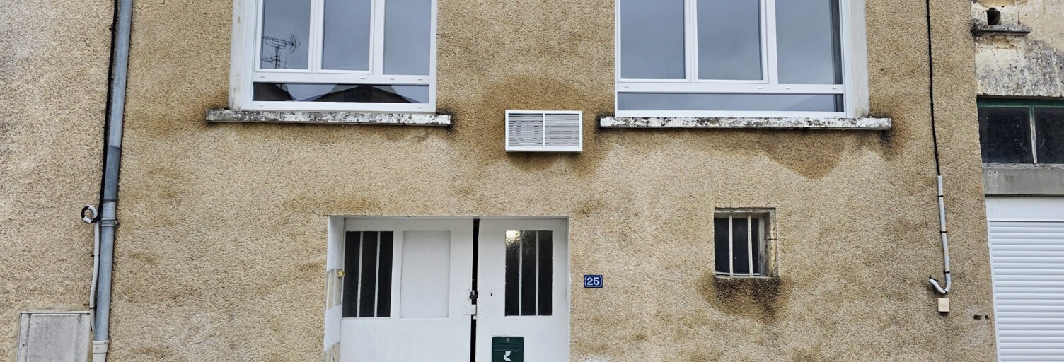 Maison 3 Pièces 47 m² à vendre à Rouillac (16170)