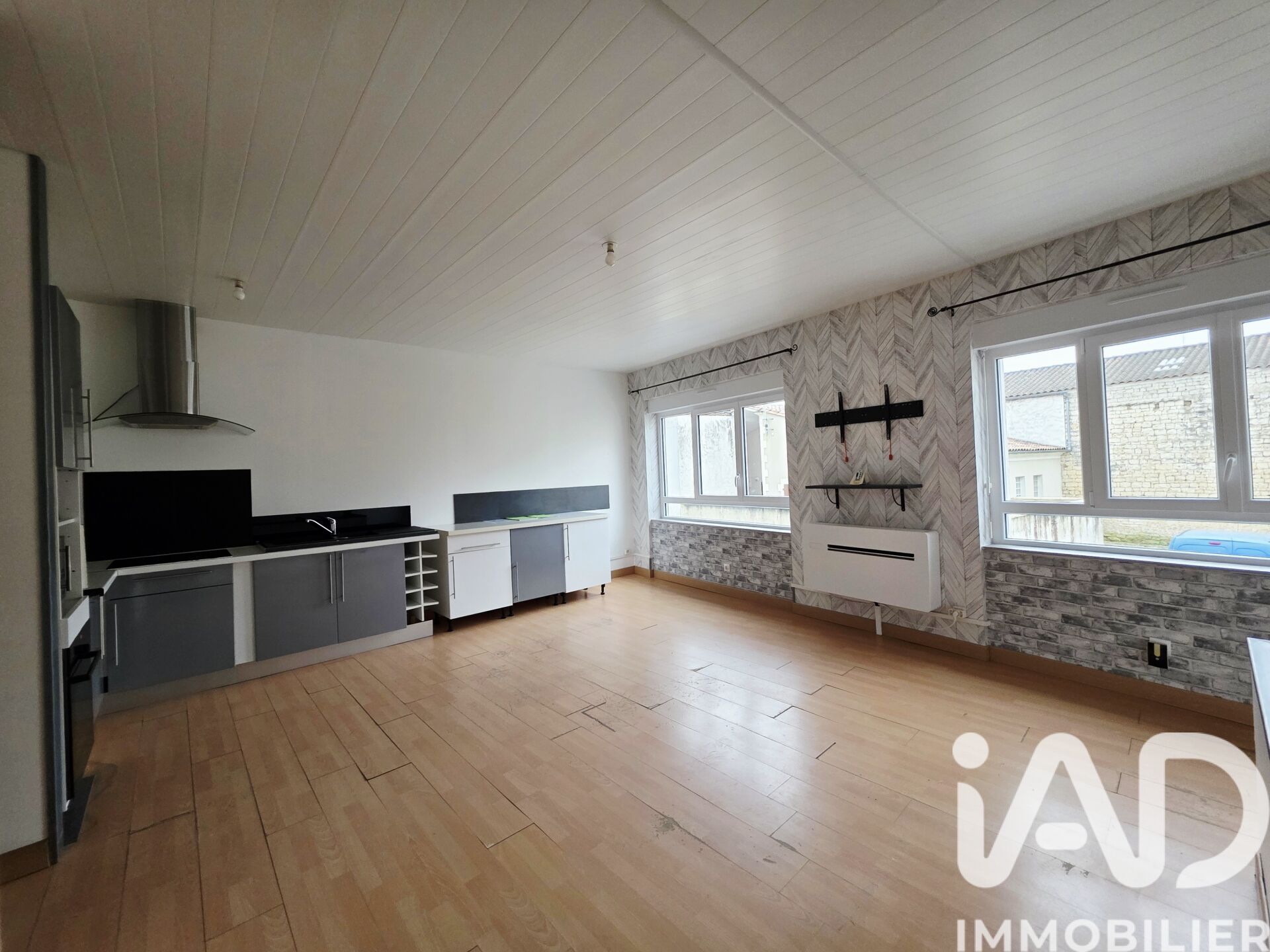 Vente Maison de ville 3 pièces - Photo 2