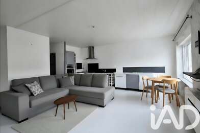 Maison 3 pièces 80000 €