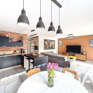 Maison 4 pièces 285000 €