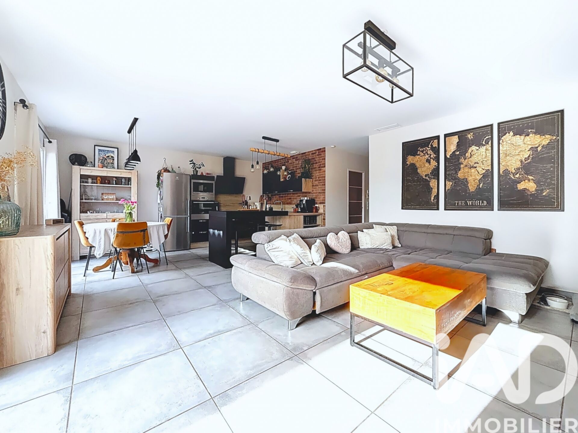 Vente Maison/villa 4 pièces - Photo 2