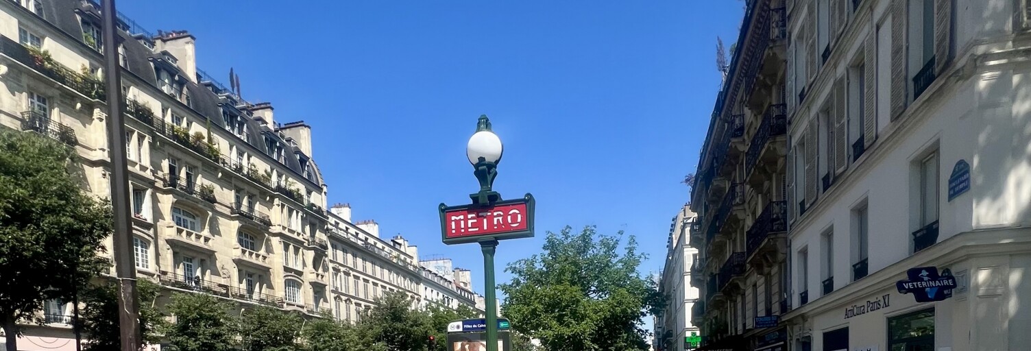 Appartement 5 Pièces 130 m² à vendre à Paris 11 (75011)