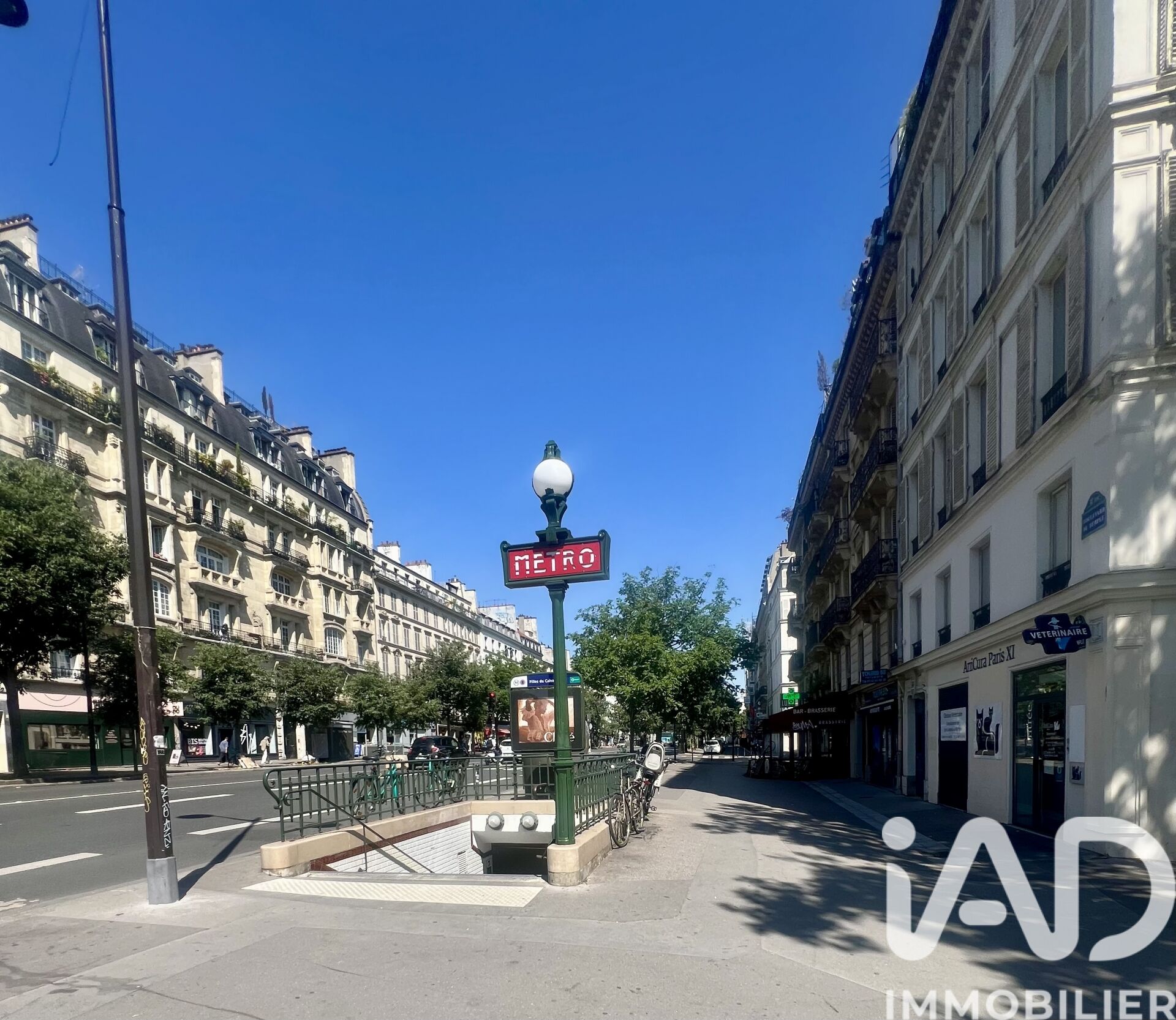 Appartement à vendre, 5 pièces, 130 m², Paris