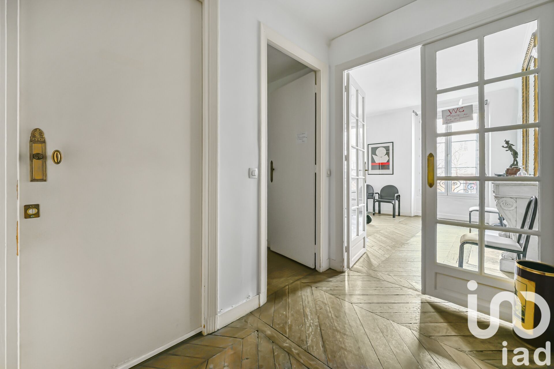 Vente Appartement 5 pièces - Photo 2