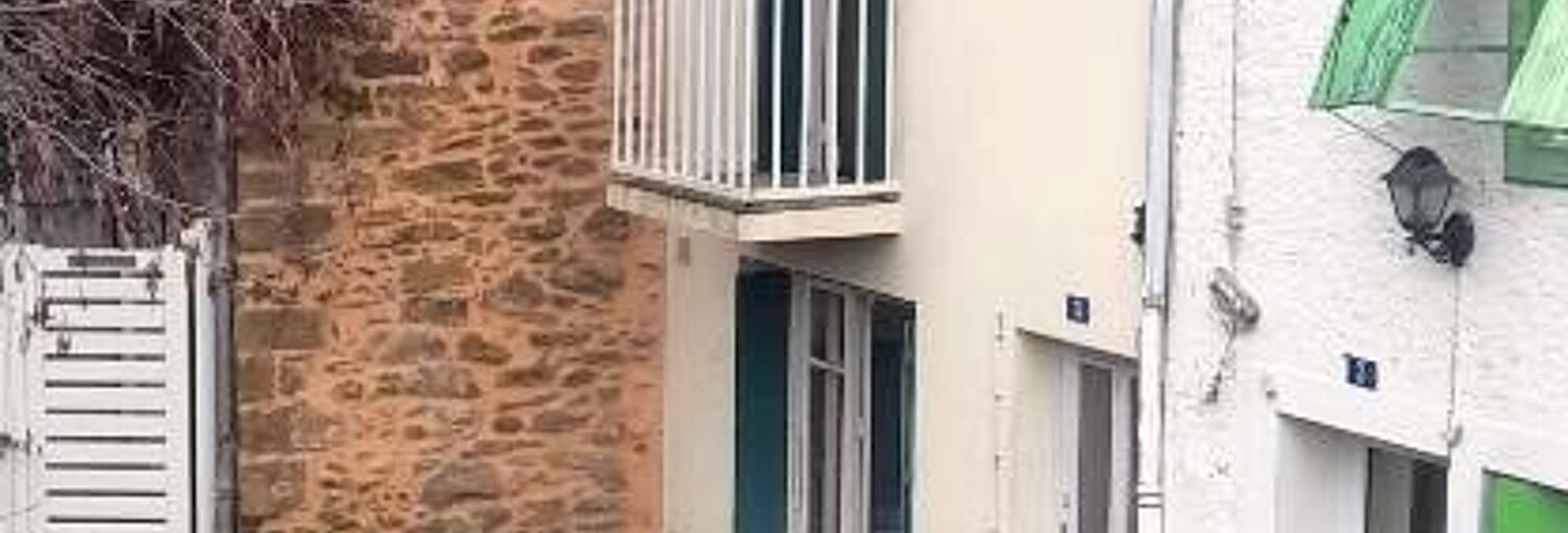 Maison 3 Pièces 56 m² à vendre à Sainte-Colombe-sur-l'Hers (11230)