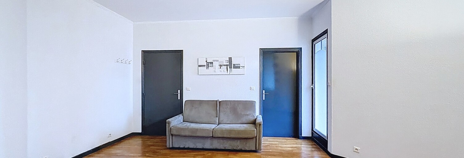 Appartement 1 Pièce 31 m² à vendre à Paris 13 (75013)