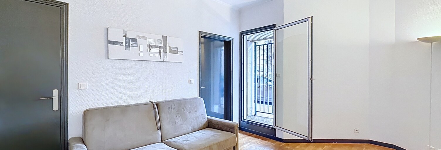 Appartement 1 Pièce 30 m² à vendre à Paris 13 (75013)