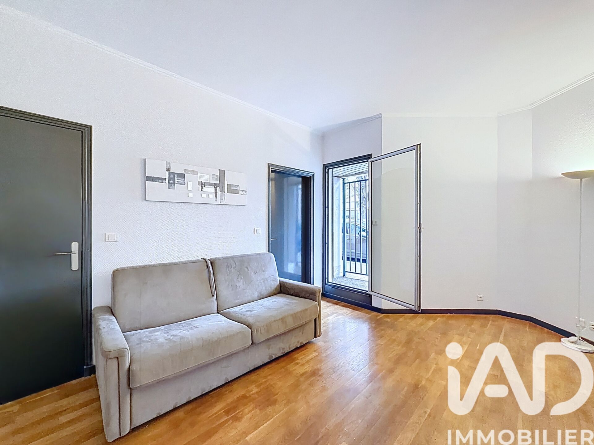 Vente Appartement 1 pièce - Photo 3