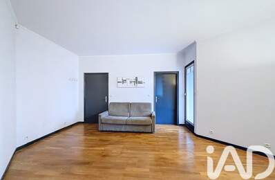 Vente Appartement 1 pièce — photo du bien