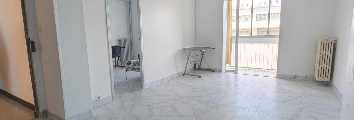 Appartement 4 Pièces 57 m² à vendre à Toulon (83000)