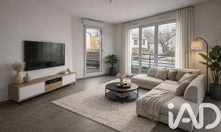 Appartement 3 Pièces 57 m² à vendre à Livry-Gargan (93190)