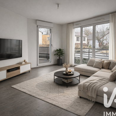 Appartement 3 pièces 209000 €