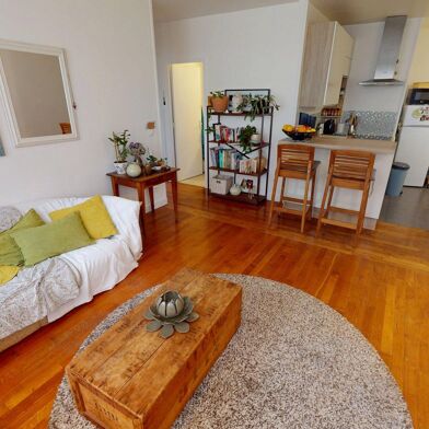 Appartement 3 pièces 189000 €