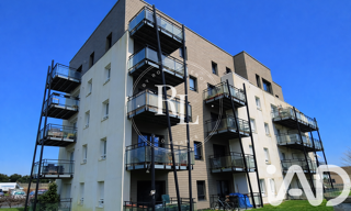 Appartement 2 Pièces 45 m² à vendre à Hérouville-Saint-Clair (14200)