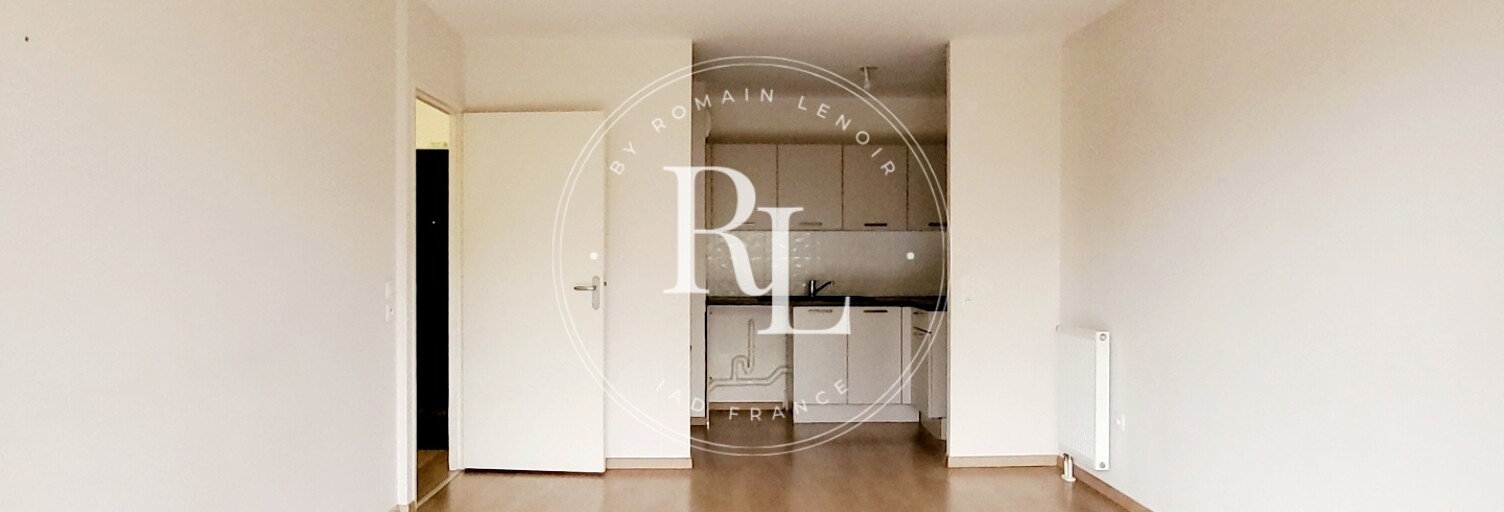 Appartement 2 Pièces 45 m² à vendre à Hérouville-Saint-Clair (14200)