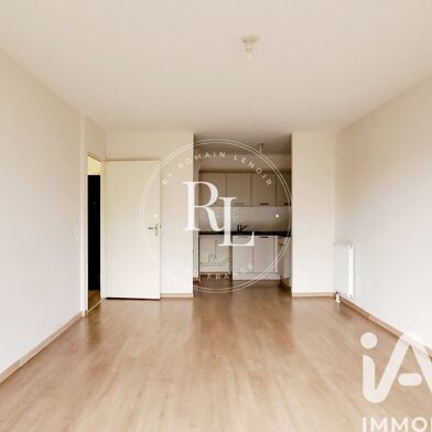 Appartement 2 pièces 195000 €