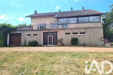 Maison 10 pièces 449000 €