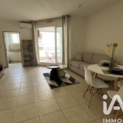 Appartement 1 pièces 734 €