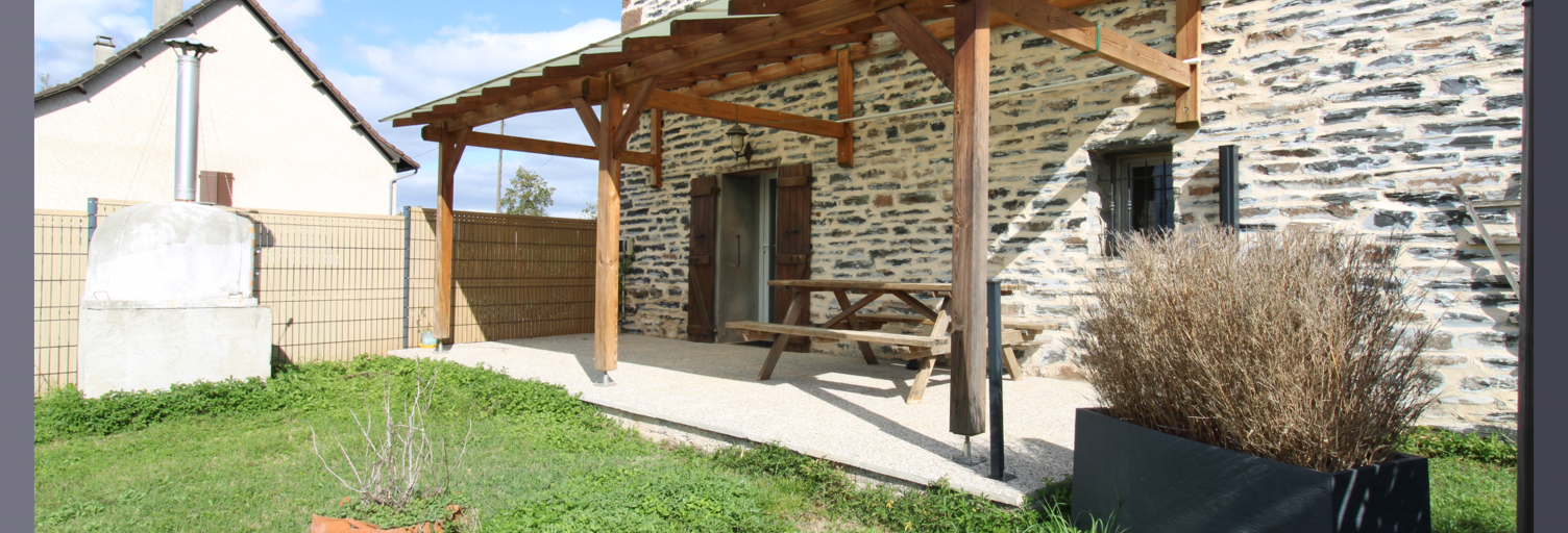 Maison 5 Pièces 105 m² à vendre à Objat (19130)